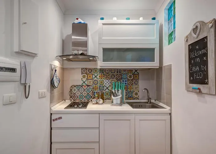 아파트 Casa Di Flo 소렌토
