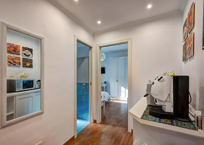 Casa Di Flo Lejlighed Sorrento