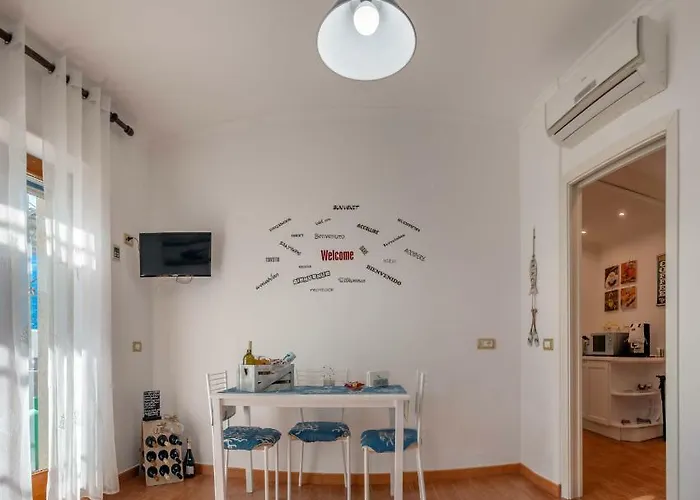 Casa Di Flo 아파트 소렌토