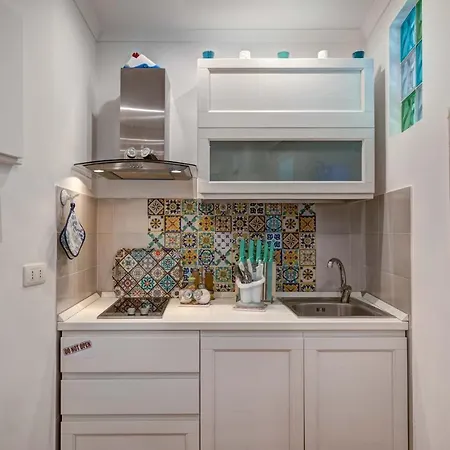 Lägenhet Casa Di Flo Sorrento