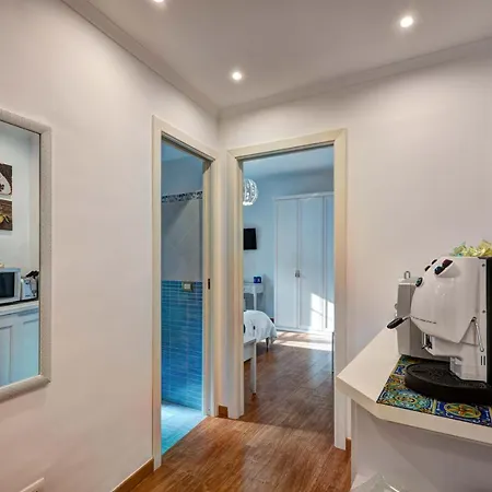 Casa Di Flo Lägenhet Sorrento