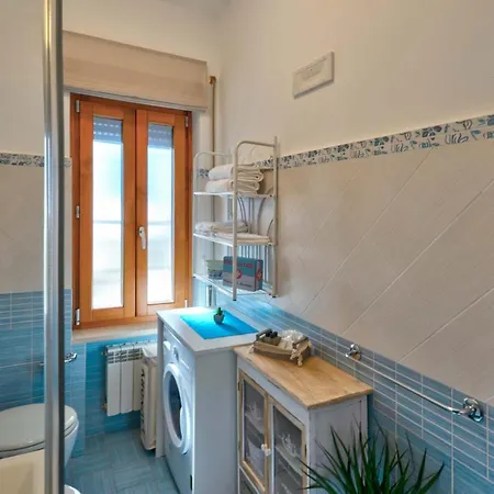 Lägenhet Casa Di Flo Sorrento