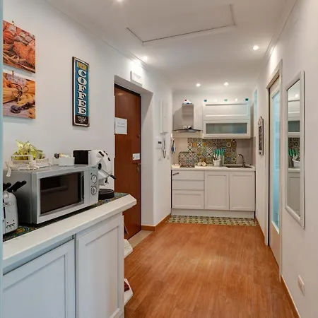 Lägenhet Casa Di Flo