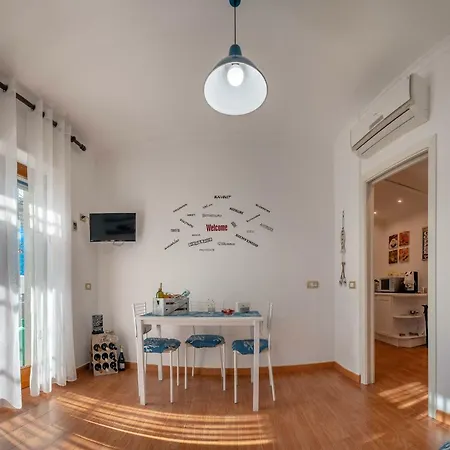 Casa Di Flo Lägenhet Sorrento